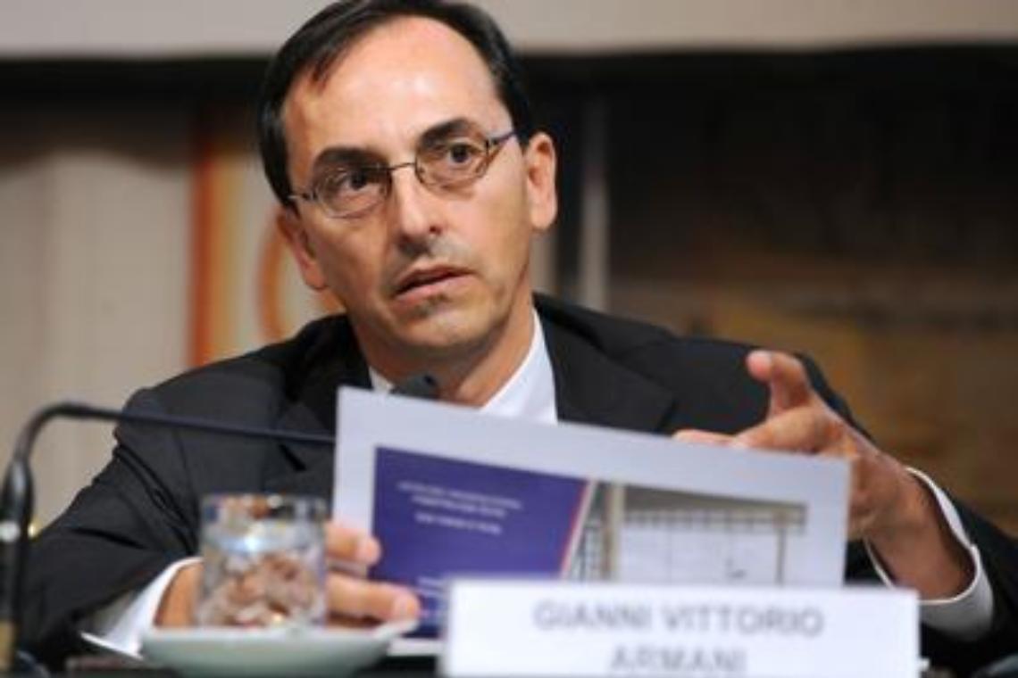 Anas, si dimette l'amministratore delegato Armani