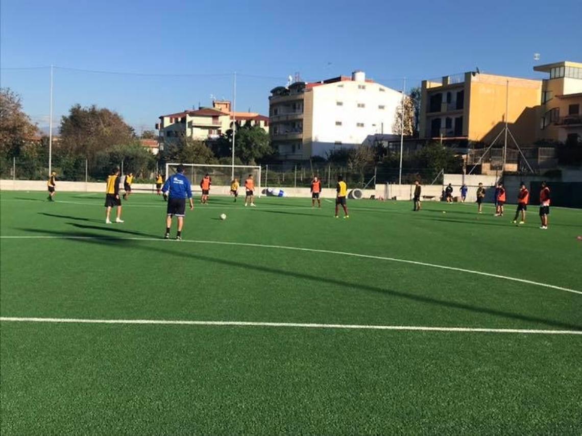 Serie D, domani il Pomigliano in anticipo col Nardò