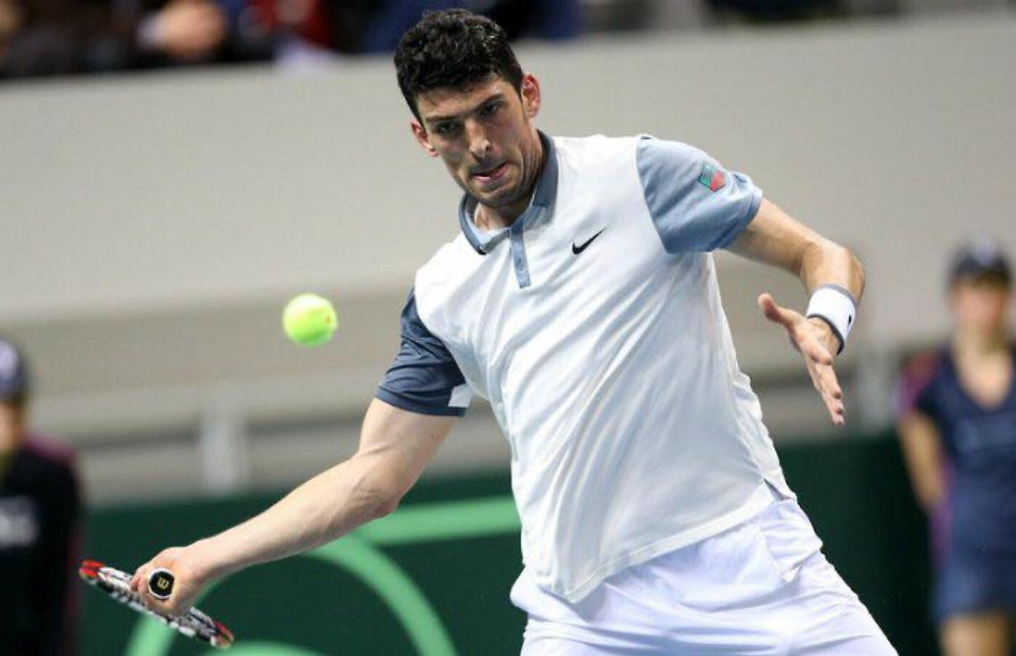 Il New Tennis Torre del Greco schiera un giocatore convocato in Coppa Davis