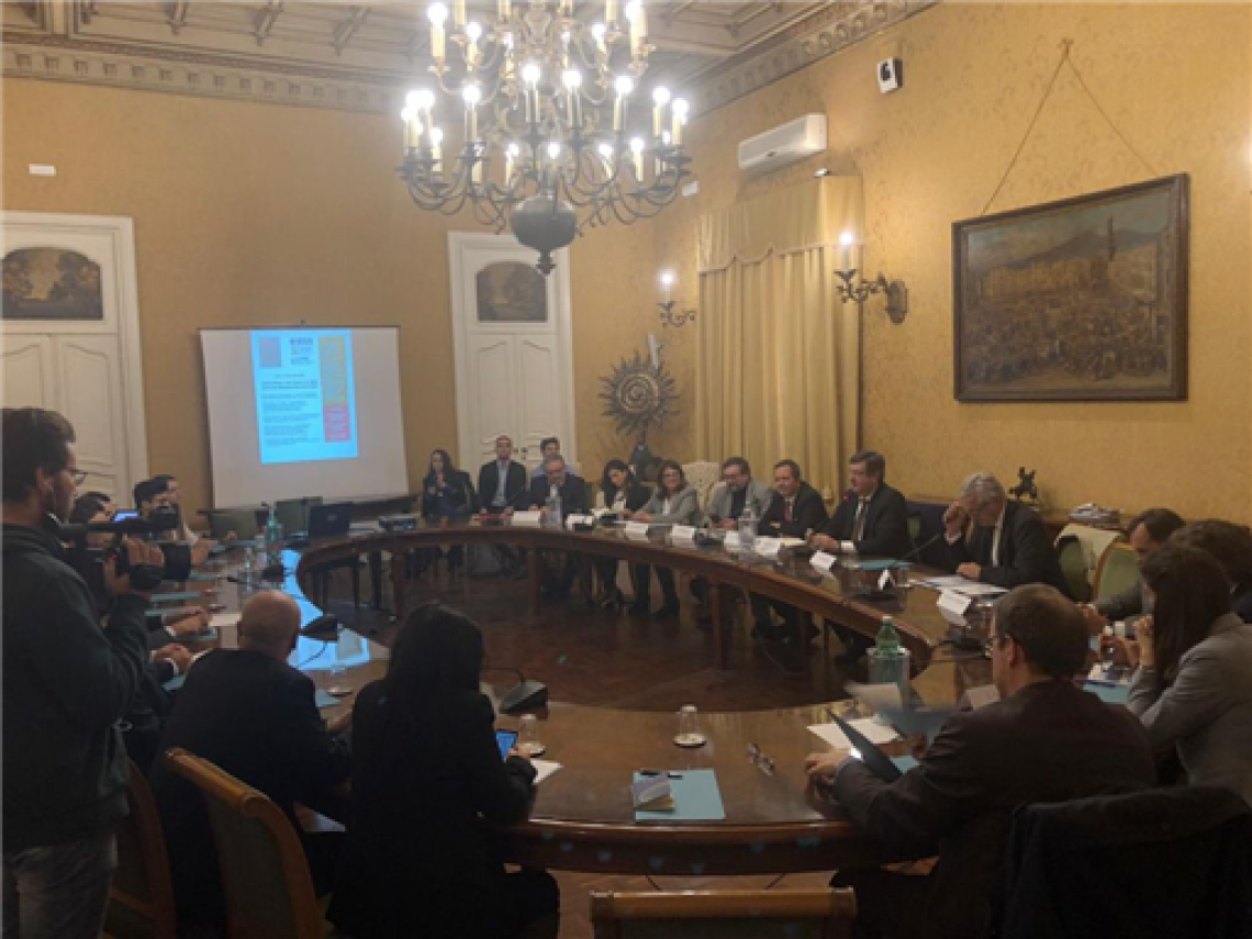 Accelerazione imprese, ok patto Mit Boston e Università Parthenope