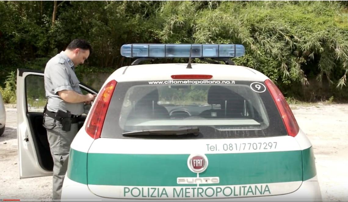 Ambiente, sequestrate aziende a Quarto e Pozzuoli VIDEO