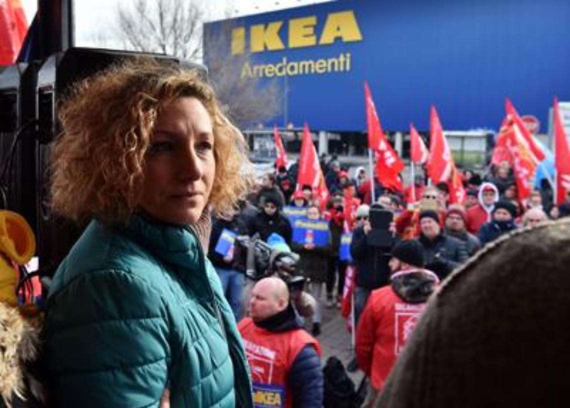 Licenziata da Ikea, tribunale conferma