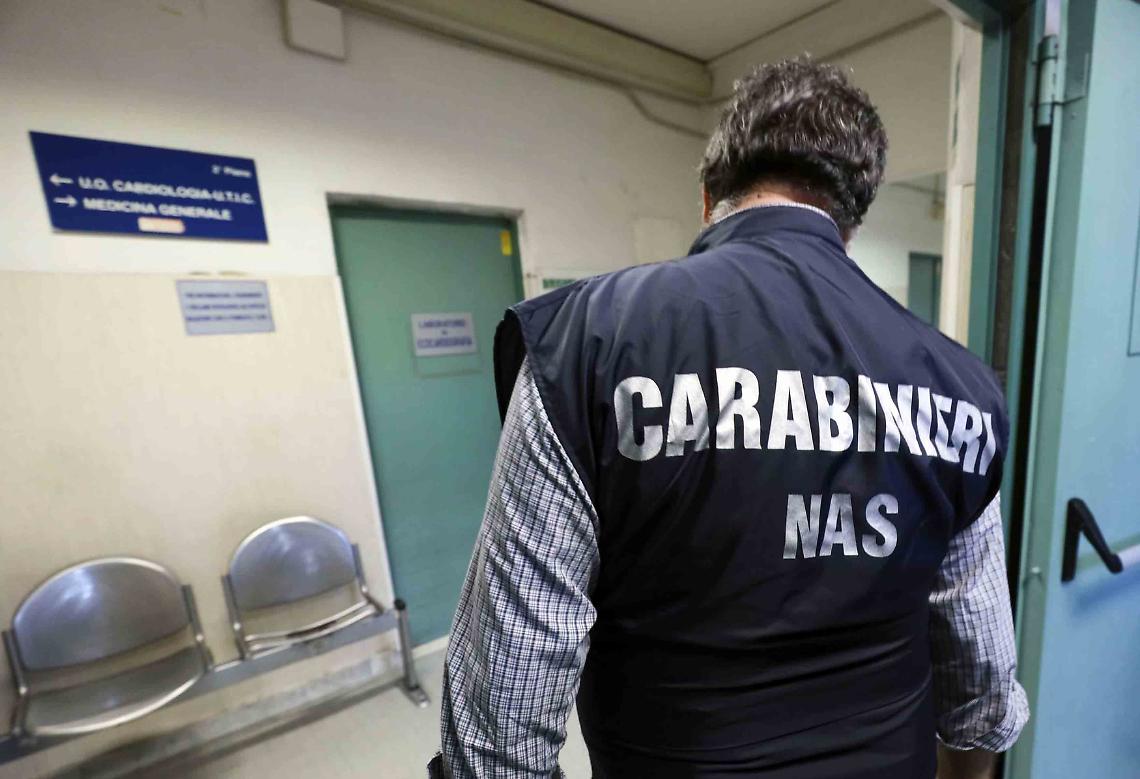 I Nas di nuovo al San Giovanni Bosco. Il ministro Grillo: chi ha sbagliato pagherà