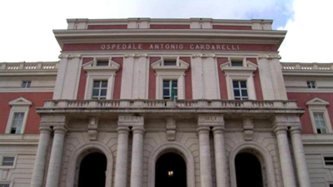 Cardarelli, 13.800 candidati per 20 posti da infermiere