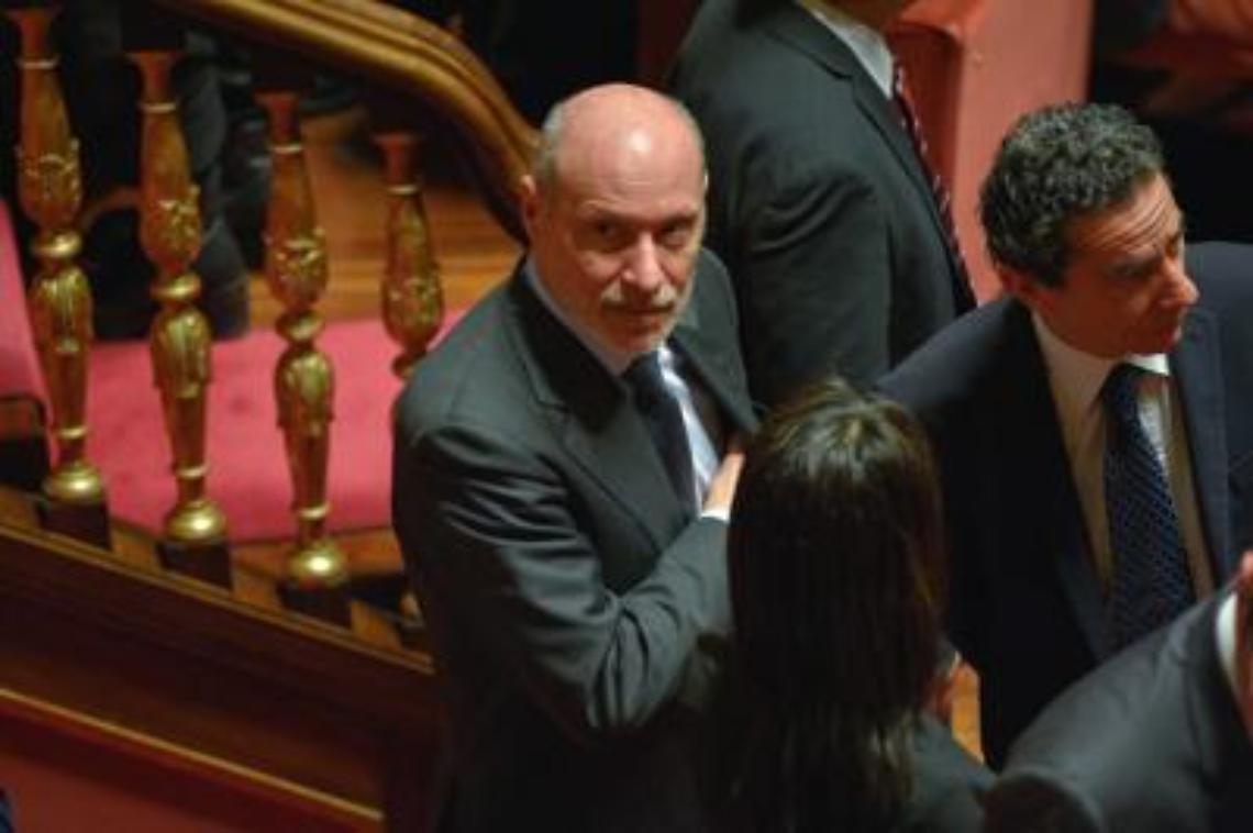 Il ribelle De Falco: "Io coerente"