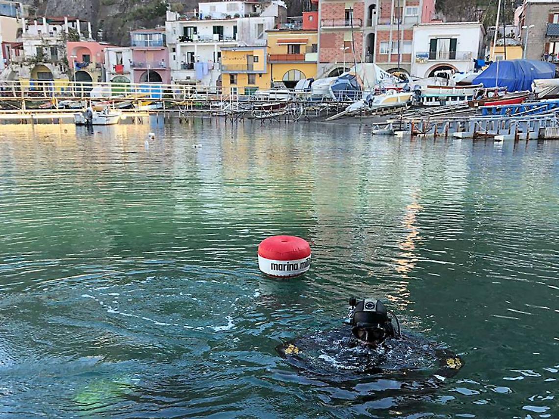 Piano di Sorrento, disinnescati ordigni bellici