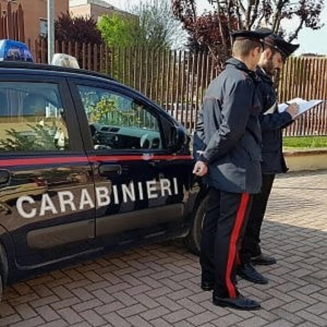 Violenza sessuale, preso e chiuso in carcere