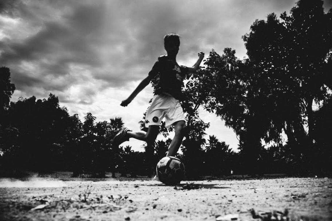 Il riscatto possibile, in mostra a Lucca le foto dei ragazzi di Caivano