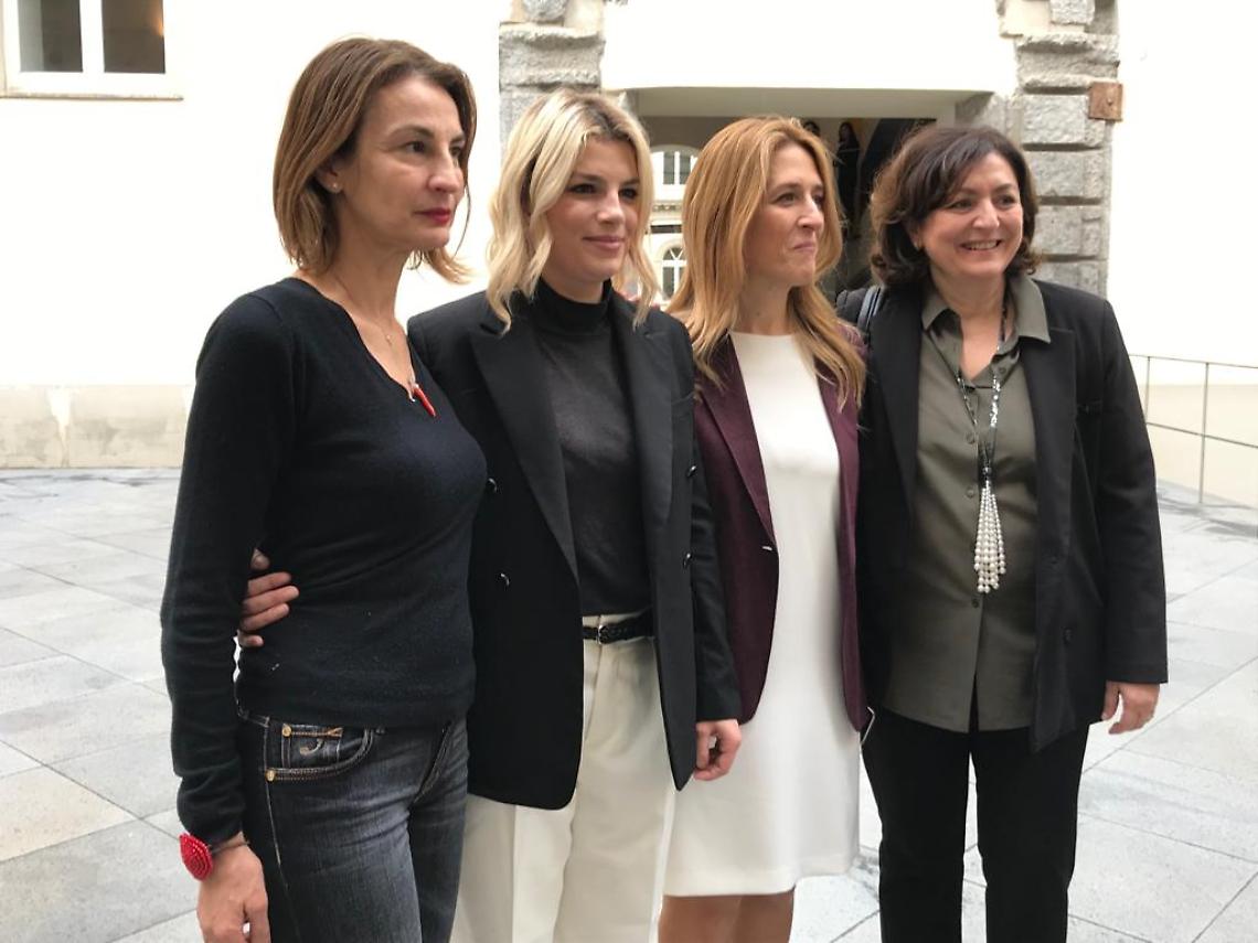 Violenza donne, iniziativa al Madre con le scuole: arriva Emma