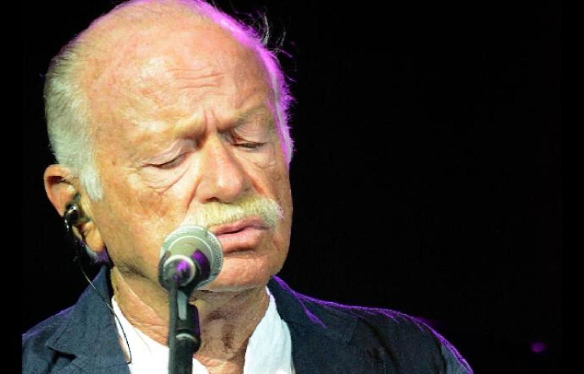 Gino Paoli al San Carlo per i 90 anni di Lilt