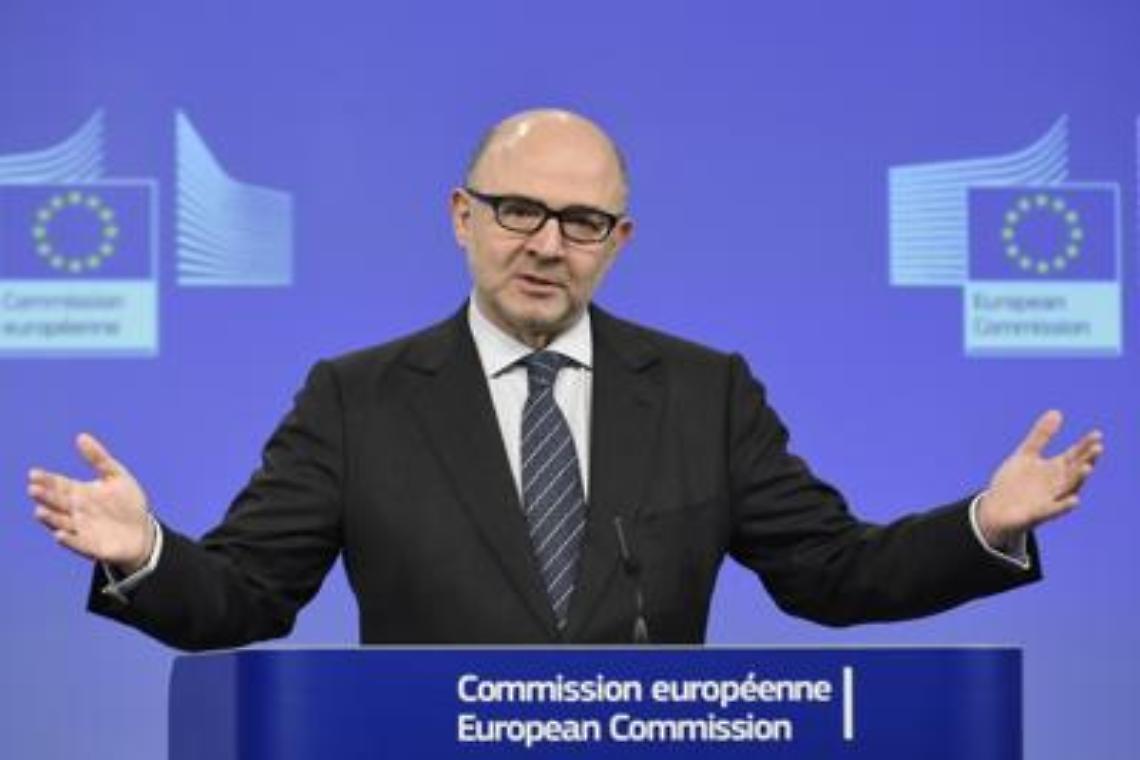 Moscovici: «La mia porta è sempre aperta»