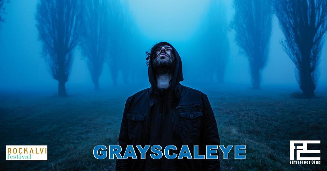 Grayscaleye Live al First Floor Club