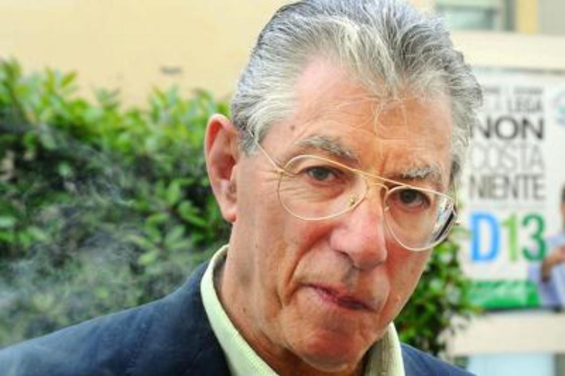 Fondi Lega, confermata confisca. Un anno e 10 mesi per Bossi