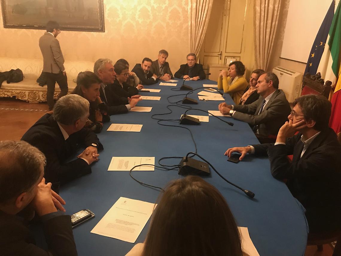 Comune, pronti 200 milioni per migliorare trasporti e parchi