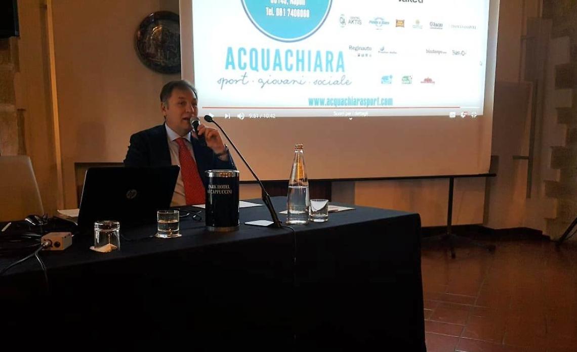Porzio: «La pallanuoto italiana sta morendo, lo stato deve intervenire»