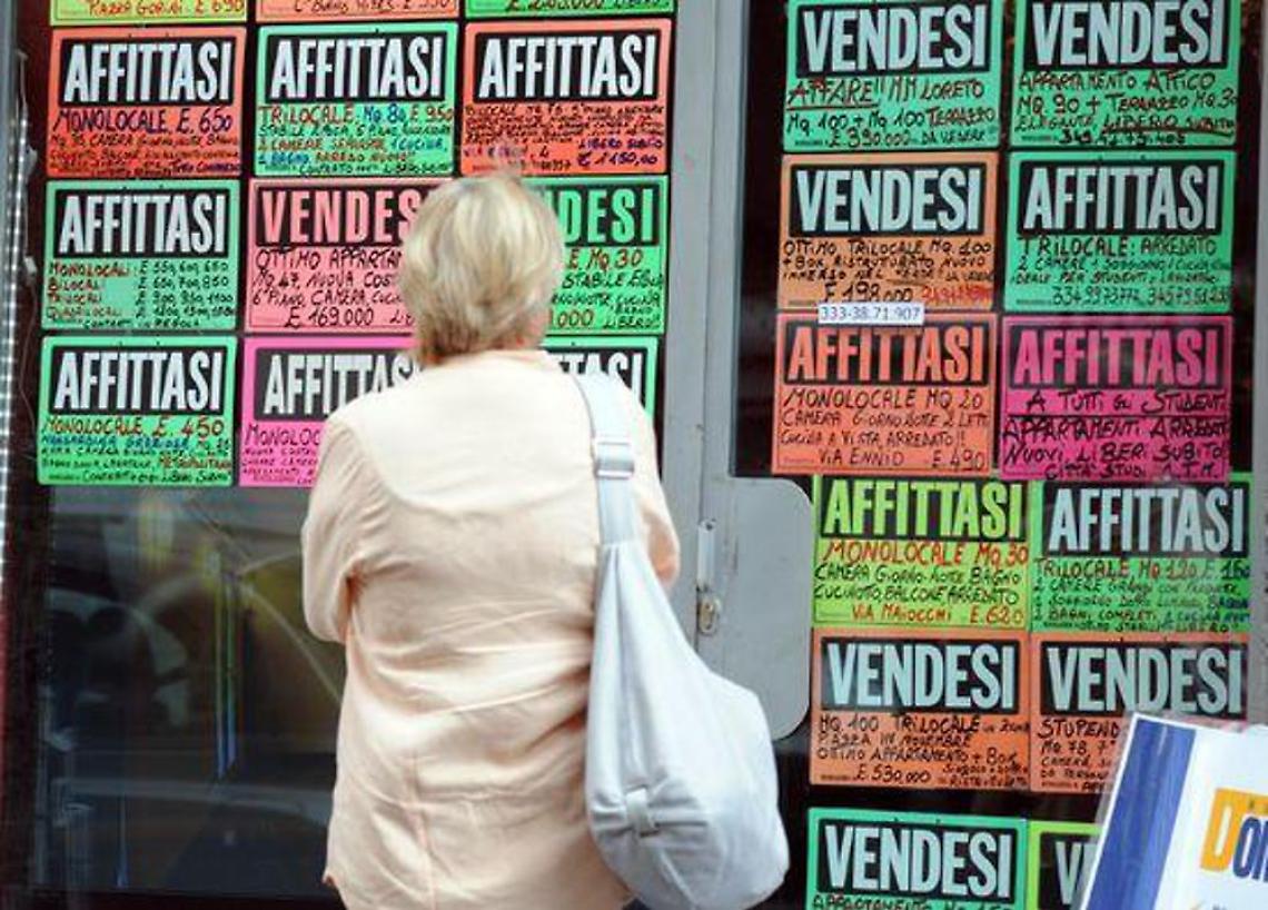 Prezzi di vendita, Napoli in coda per aumenti: reggono soprattutto i bilocali
