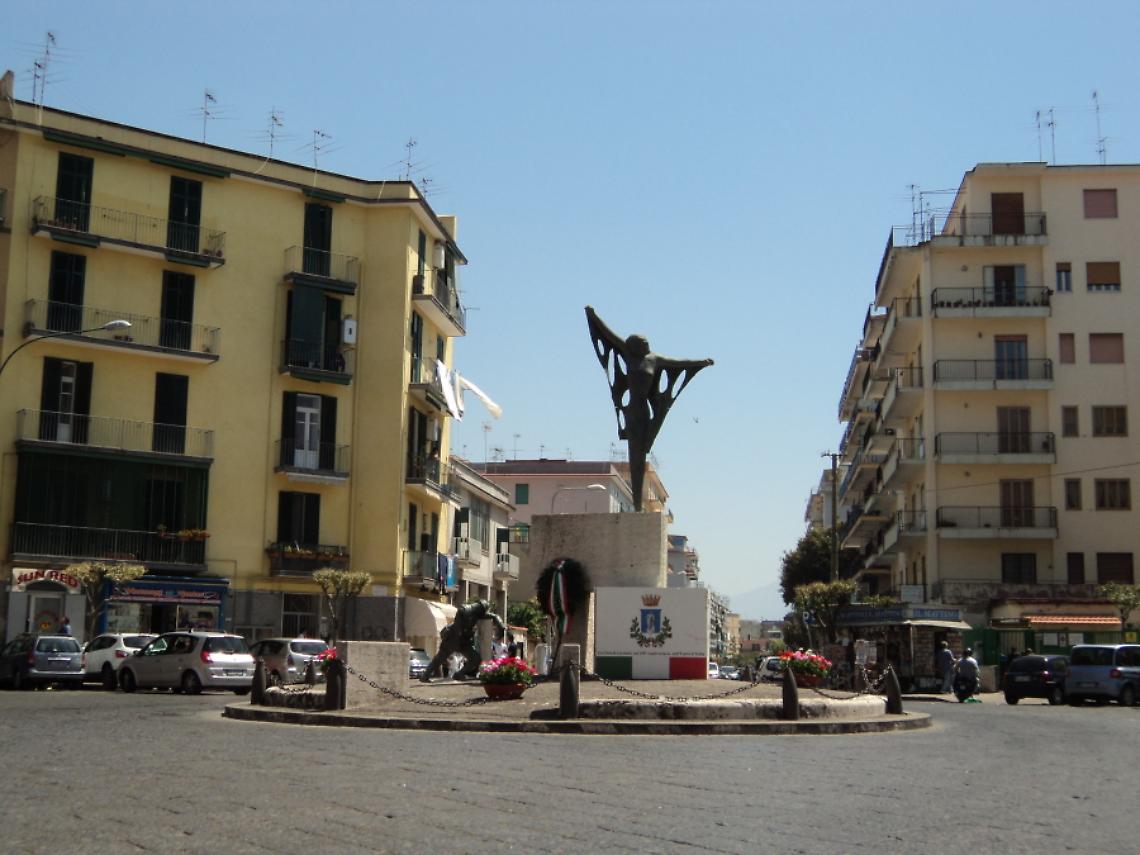 Ercolano collegata all'Alta velocità con Italobus