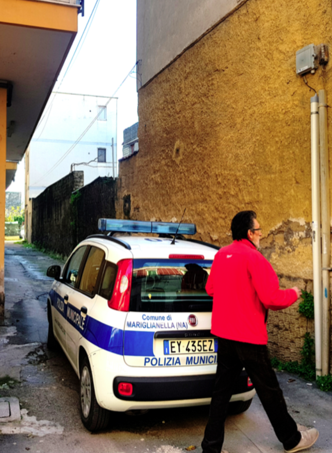 Caso Di Maio, minacce e insulti ai cronisti: «Ve ne dovete andare da qui»