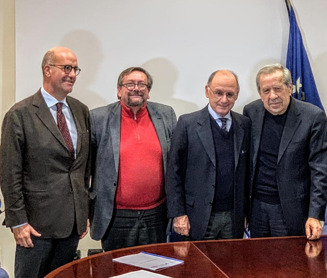 A Napoli il primo “porto verde" del Sud