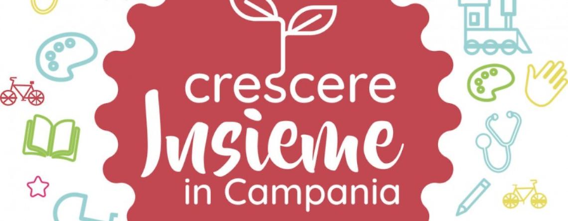 “Crescere Insieme in Campania”  per i Bisogni educativi speciali