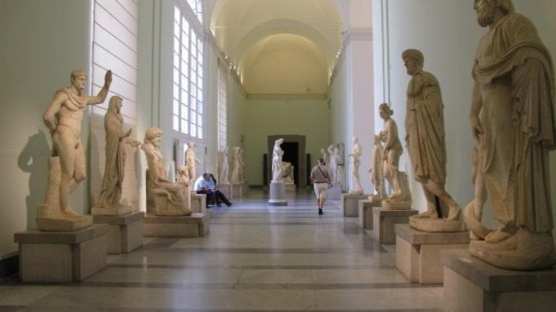 Museo accessibile, "festa dell'inclusione" al Mann