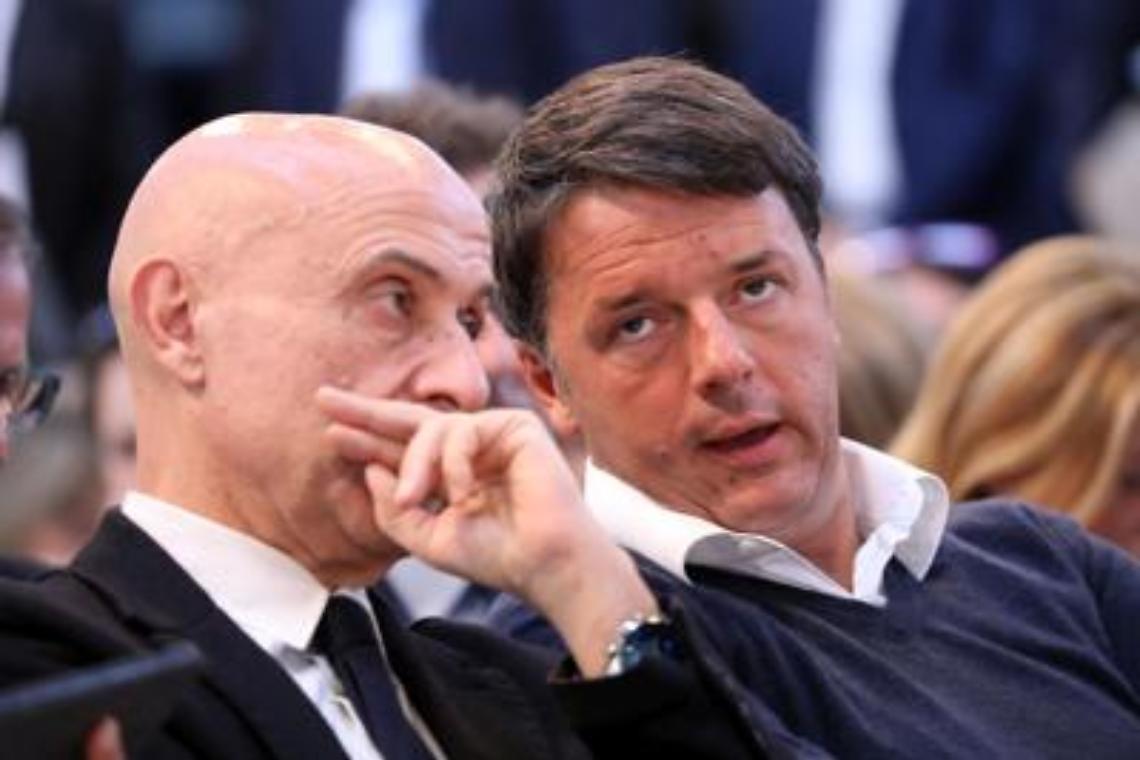 Caos nel Pd