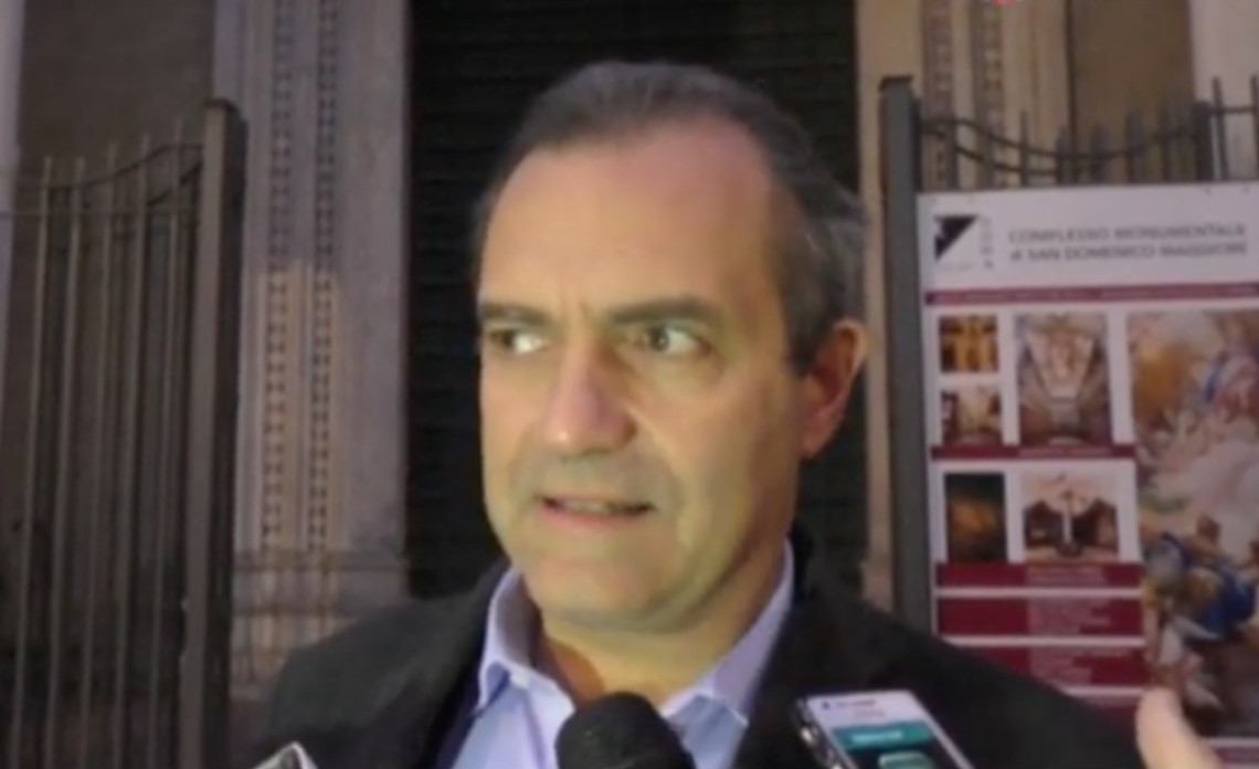 Salta il Consiglio sui trasporti, de Magistris: nessun tema politico, recupereremo