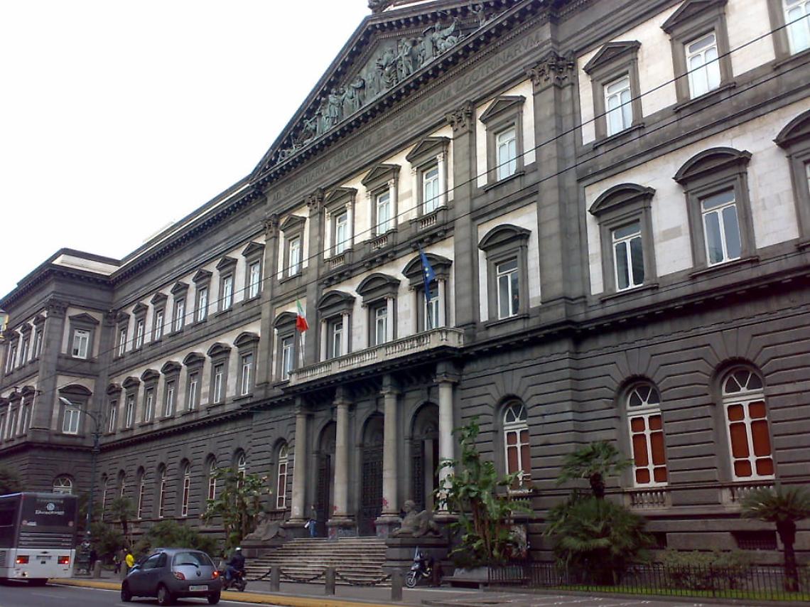 Buchmesse, la Federico II alla ribalta europea