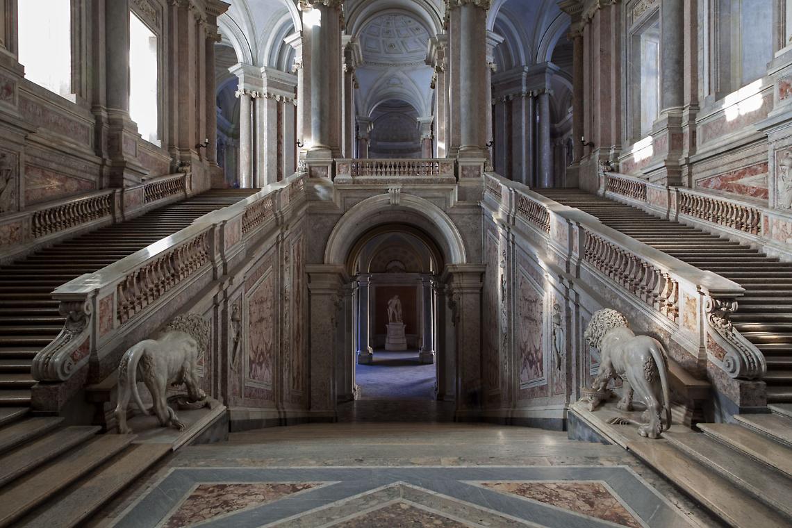 Reggia di Caserta, insediato direttore ad interim