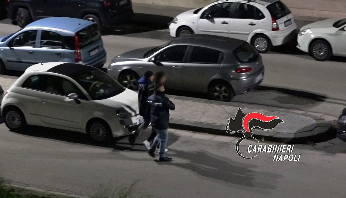 Cassa comune e consegna droga a domicilio, blitz contro i clan: 33 arresti. I NOMI