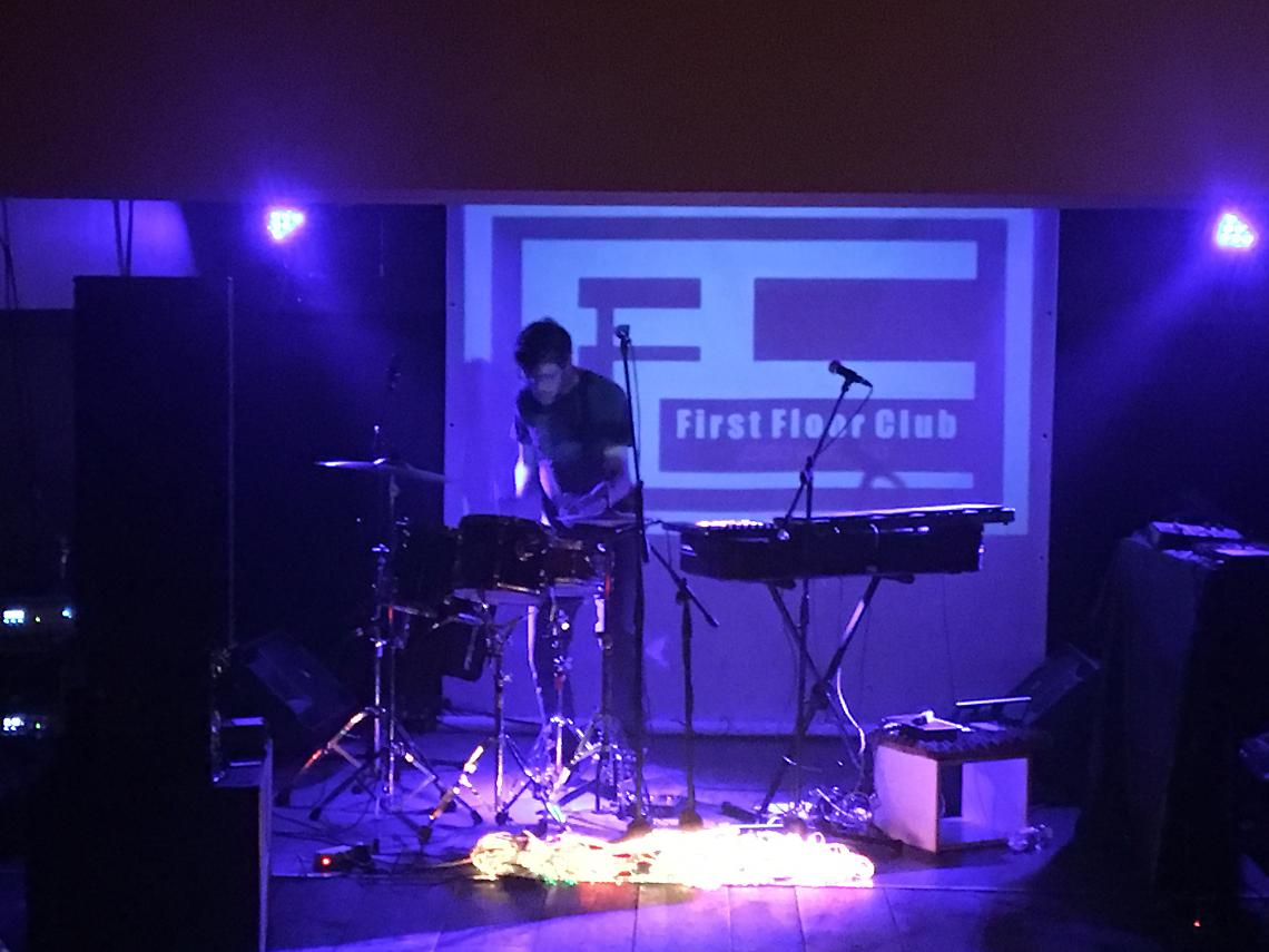 Pick a Piper, tribalismo urbano al First Floor Club