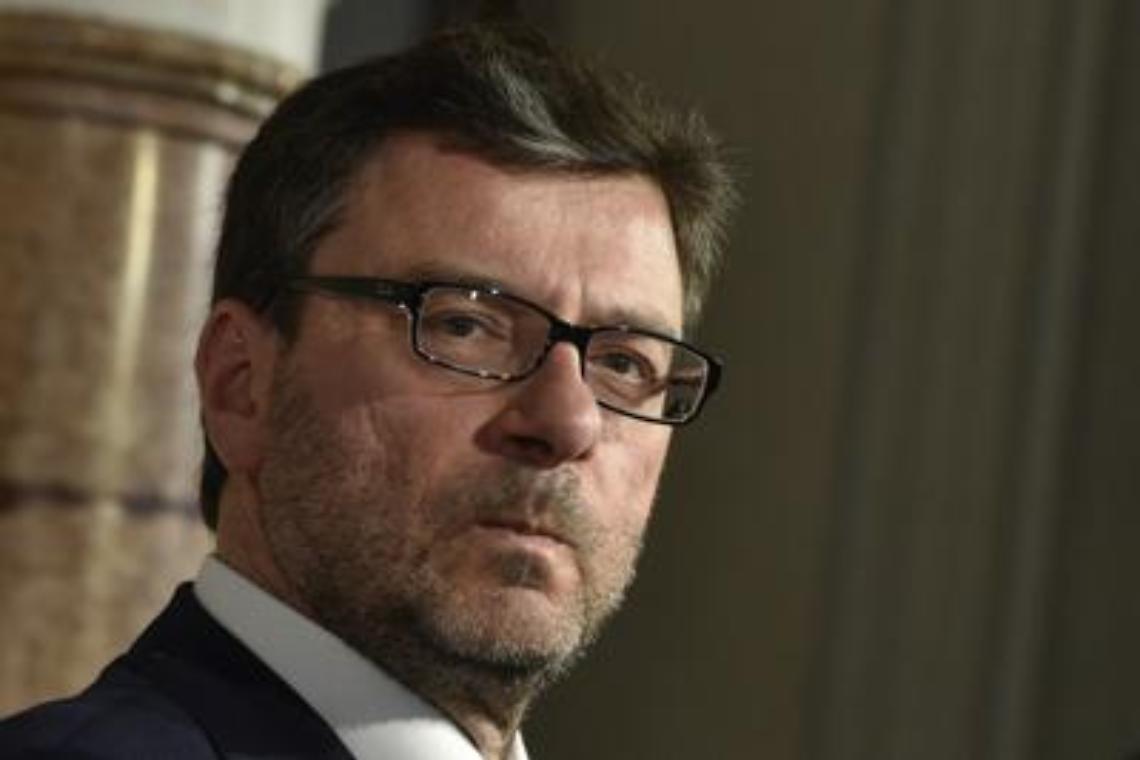 «Razzismo contro il Sud», bufera su Giorgetti