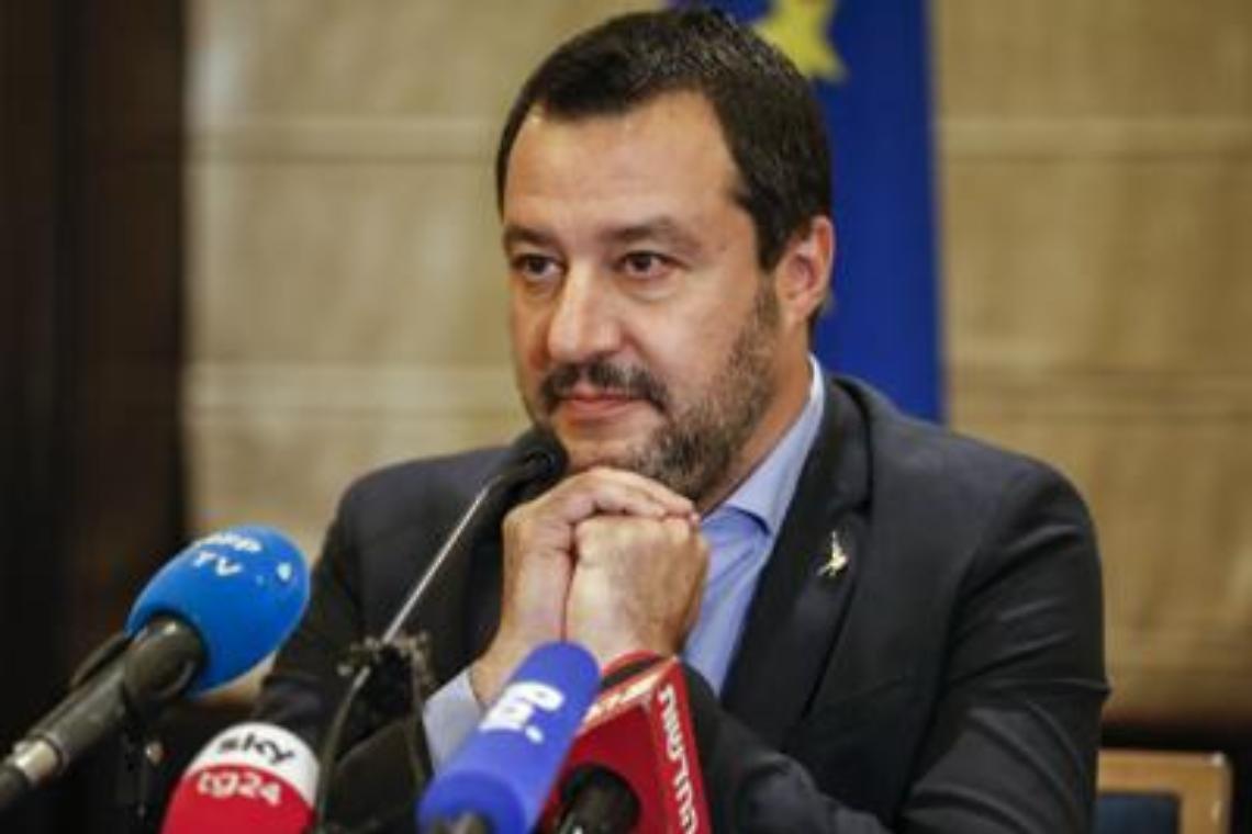 Salvini: «Hezbollah terroristi». Imbarazzo della Difesa
