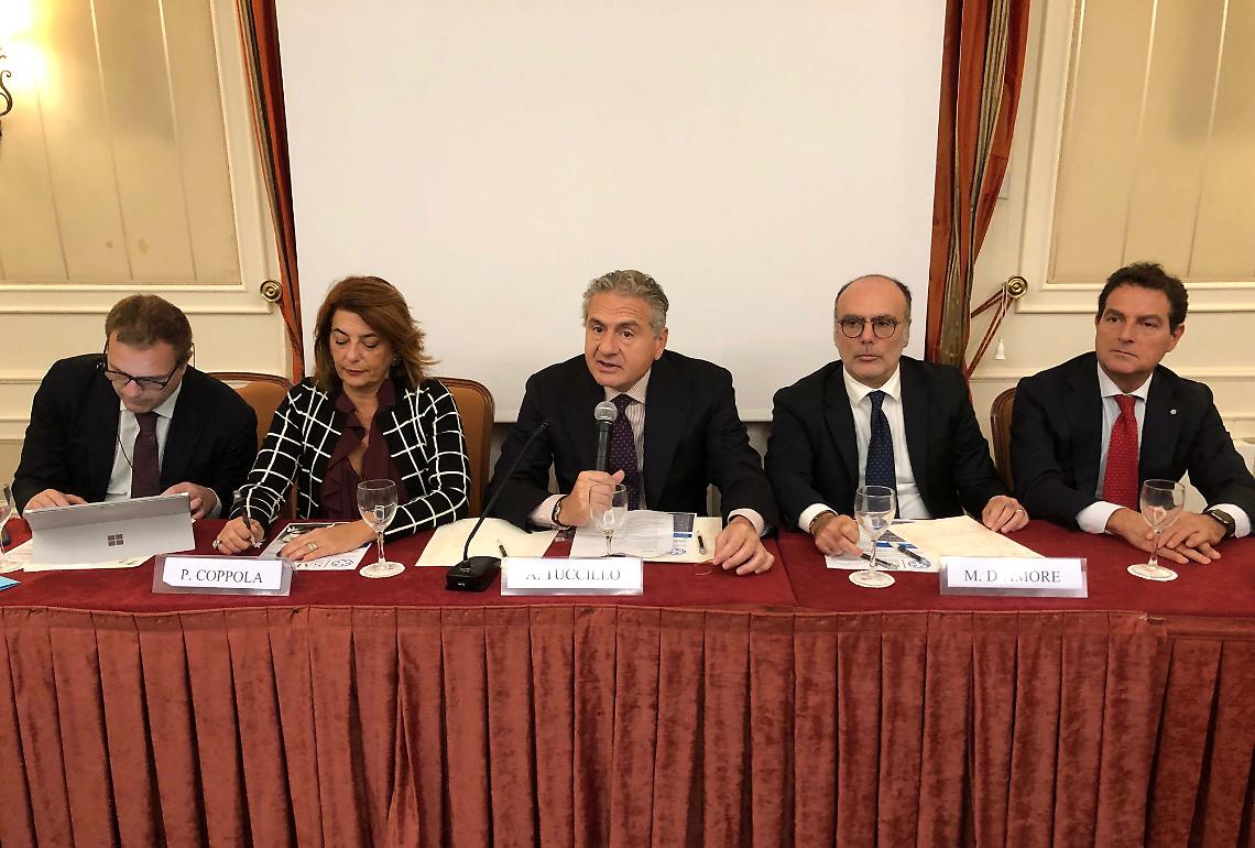 Tuccillo: «Ruolo dei professionisti sempre più strategico»