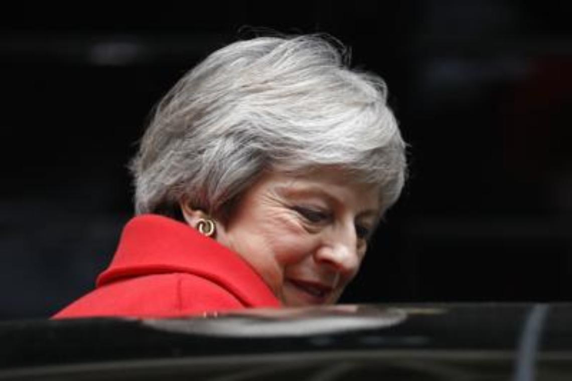 May nell'angolo, stasera il voto di sfiducia