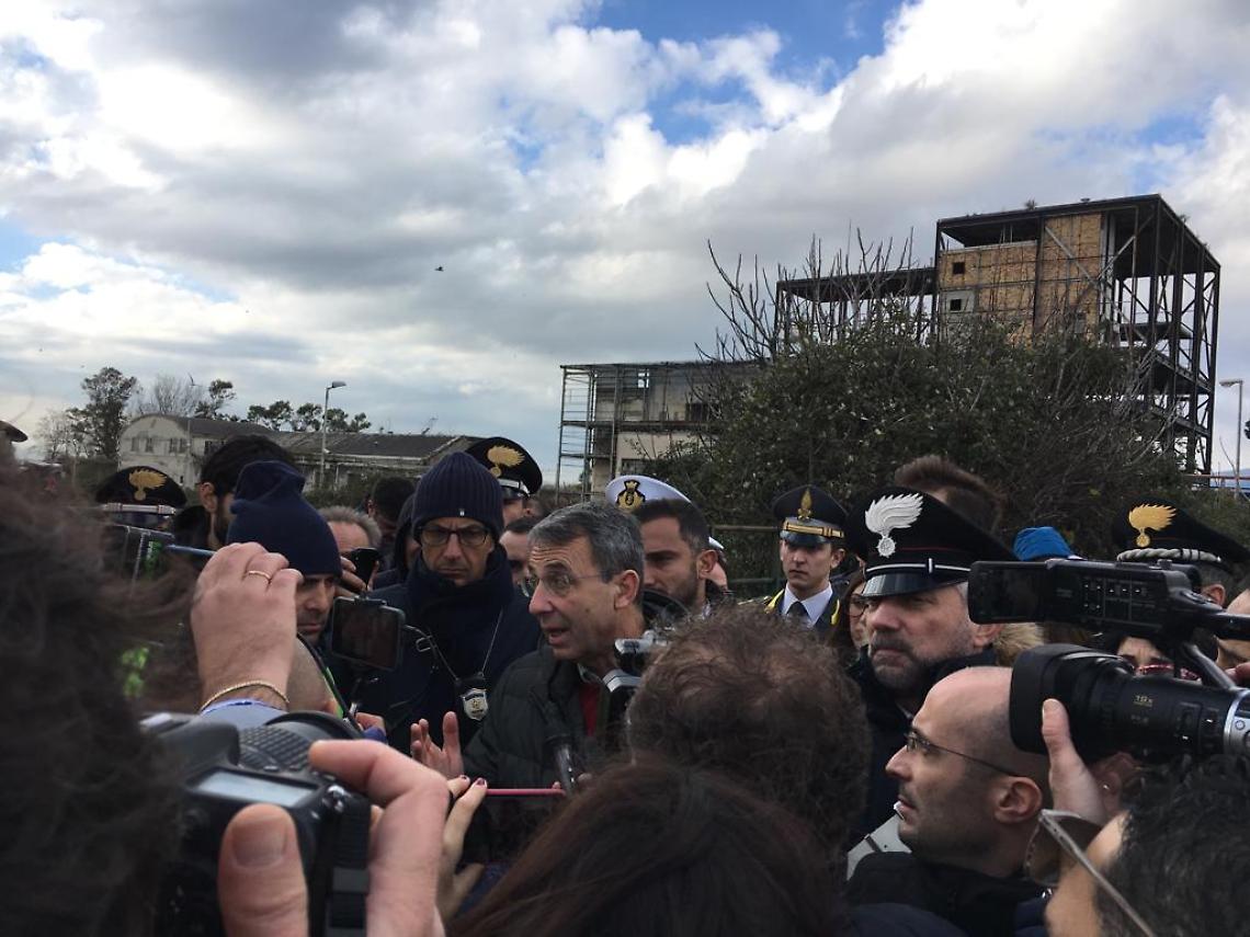 Ministro dell'Ambiente Costa: fiume Sarno priorità nazionale