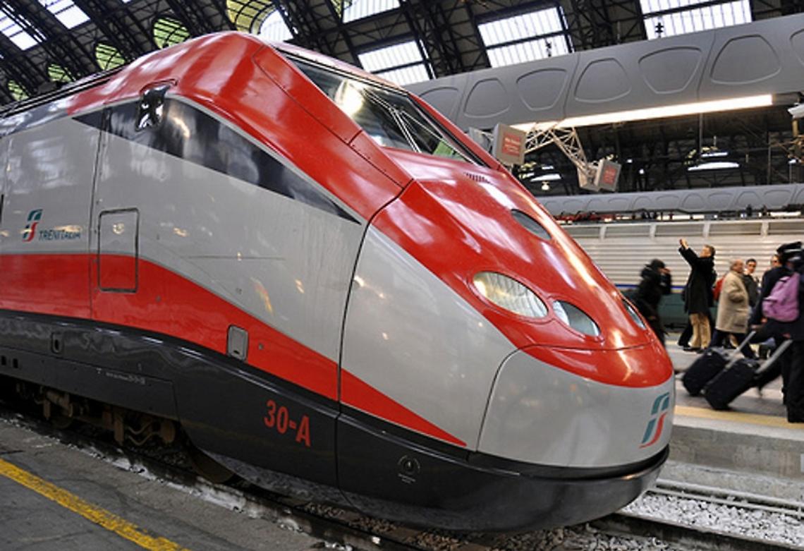 Guasto tecnico, forti ritardi sulla linea Alta Velocità Roma-Napoli