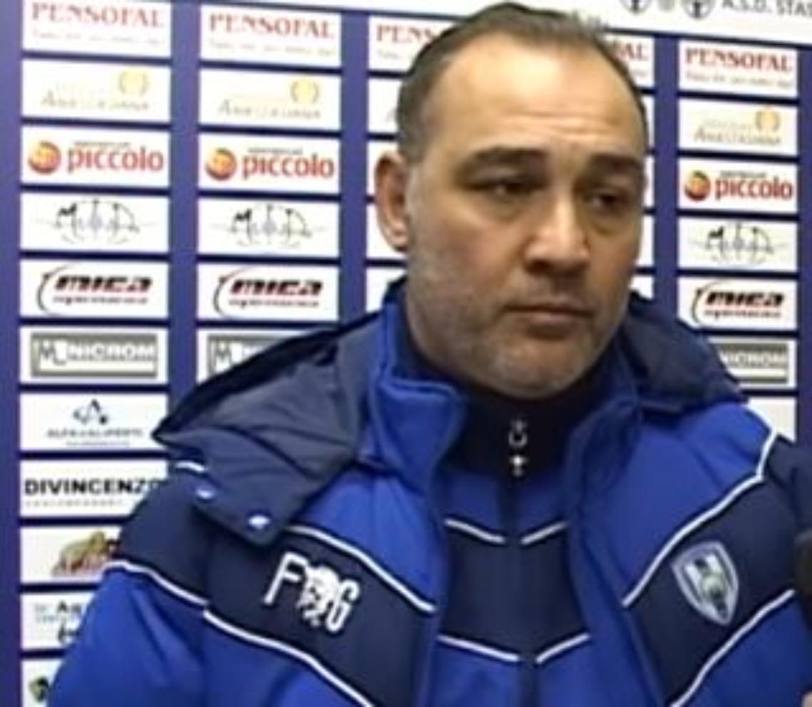 Promozione: esonerato Piccolo, ritorna Ciccone in panchina