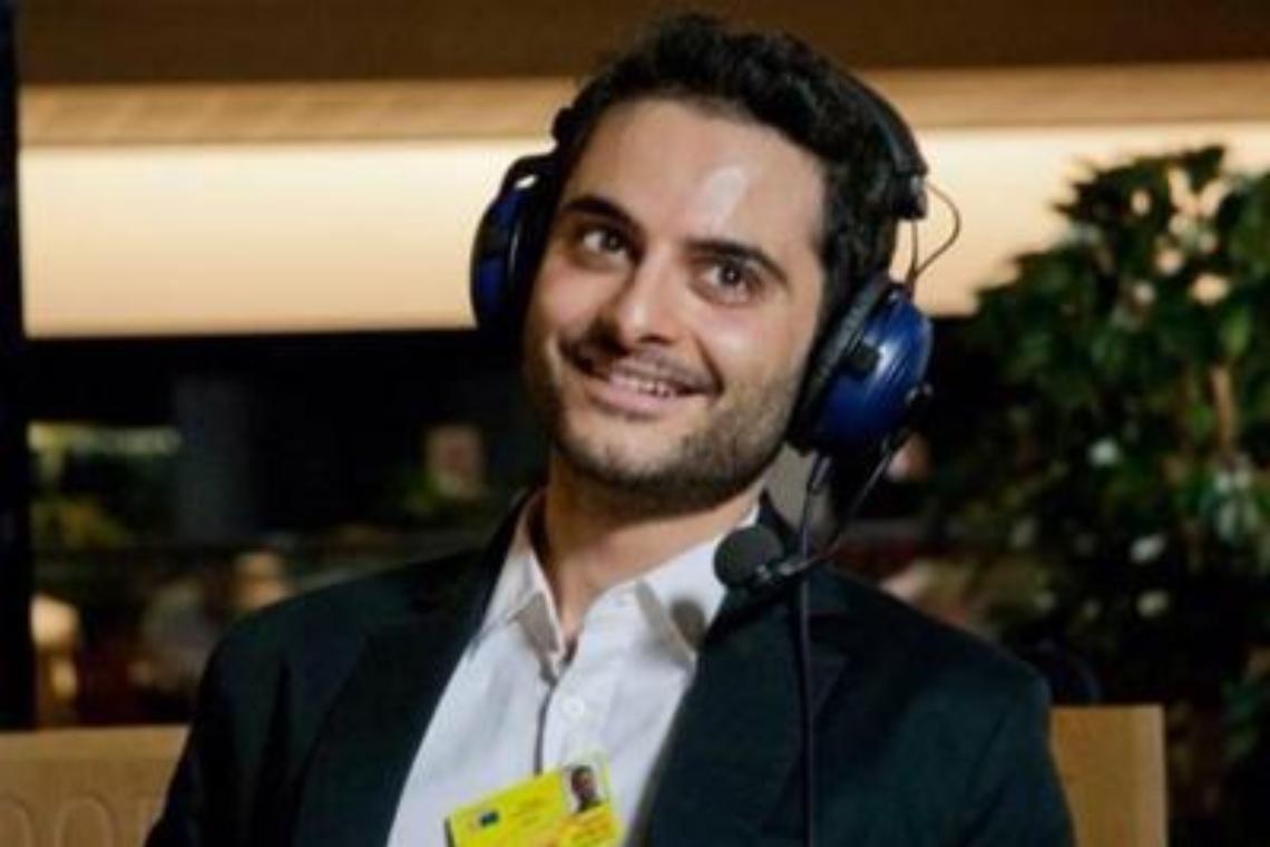 Salma di Megalizzi è in Italia