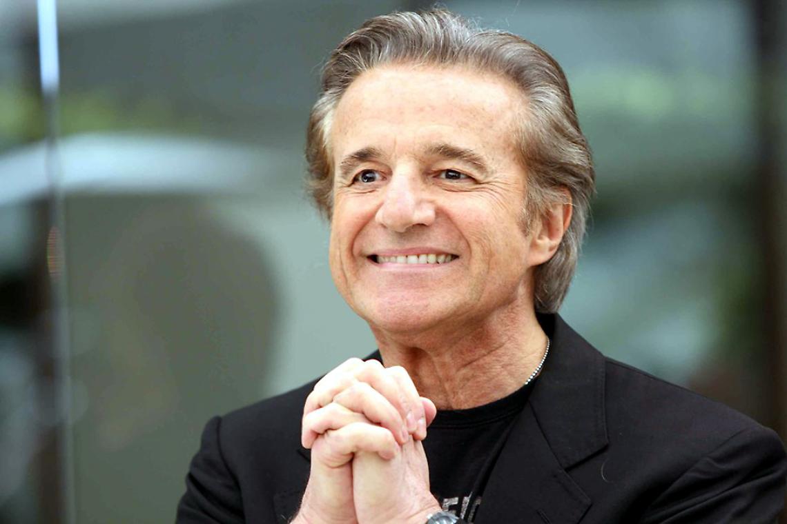 Christian De Sica: vado a vivere a Castellammare