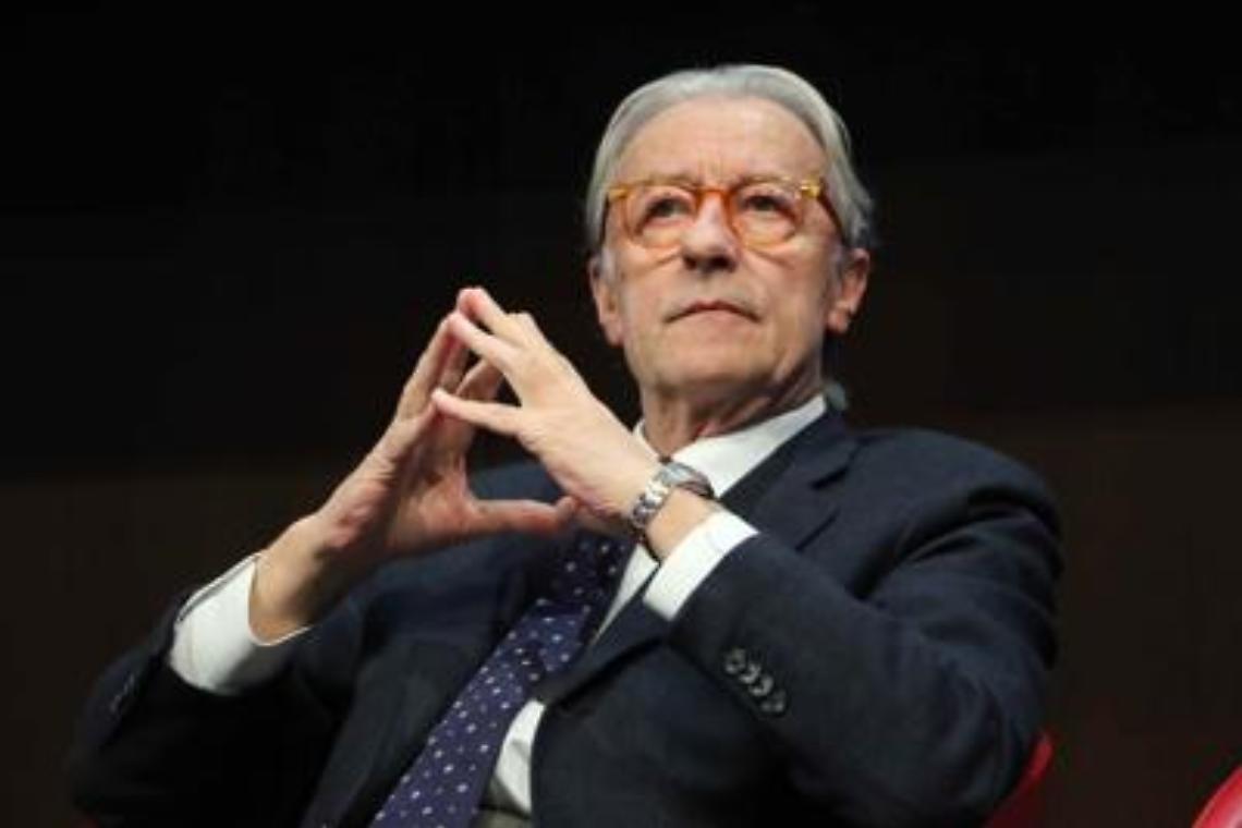 Feltri: «Tagli editoria? Inc... nero con Salvini»
