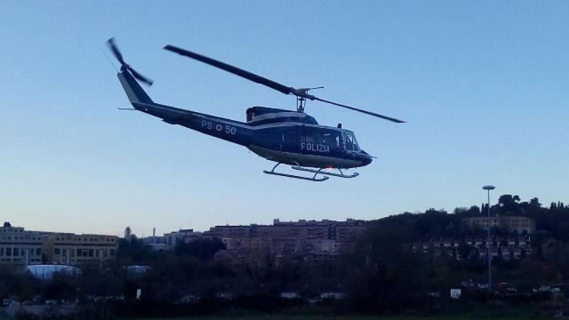 Castellammare: Rione Savorito blindato da Polizia, Carabinieri e Guardia di Finanza