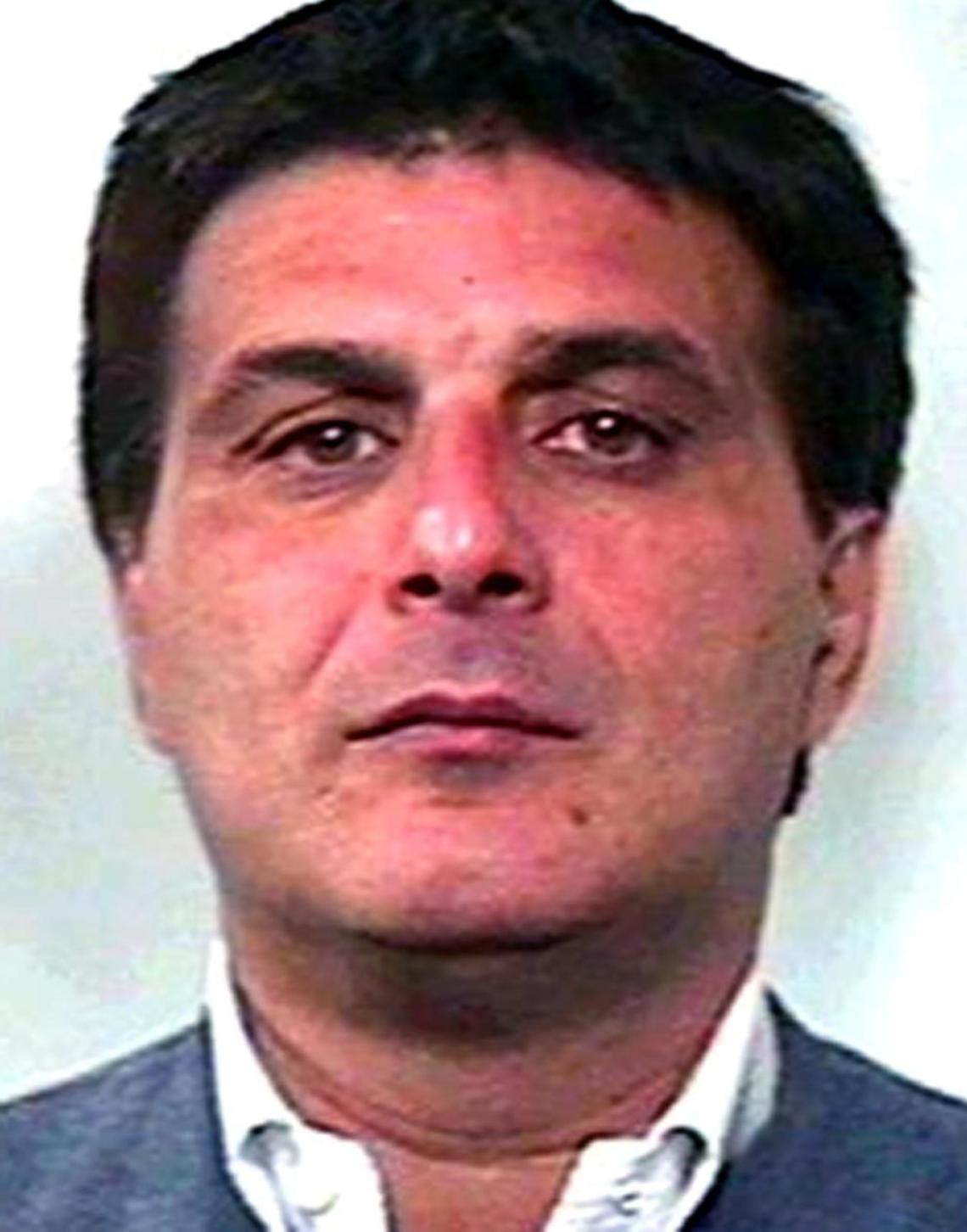 Luigi Moccia al carcere duro