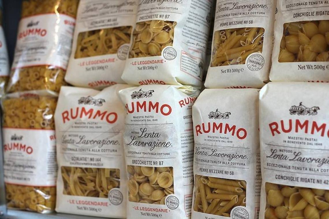 Pastificio Rummo, ok delle banche al piano di rilancio