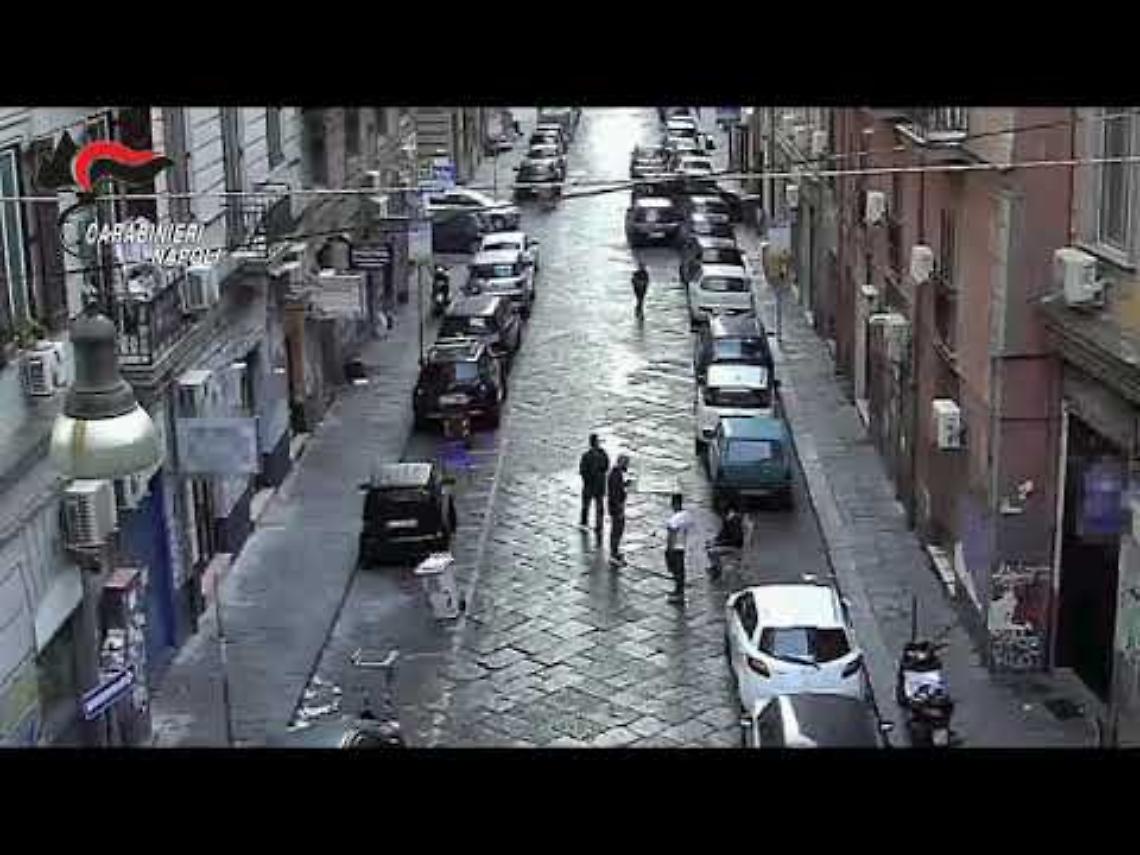 Racket parcheggio nel centro storico, trovato ultimo componente della gang