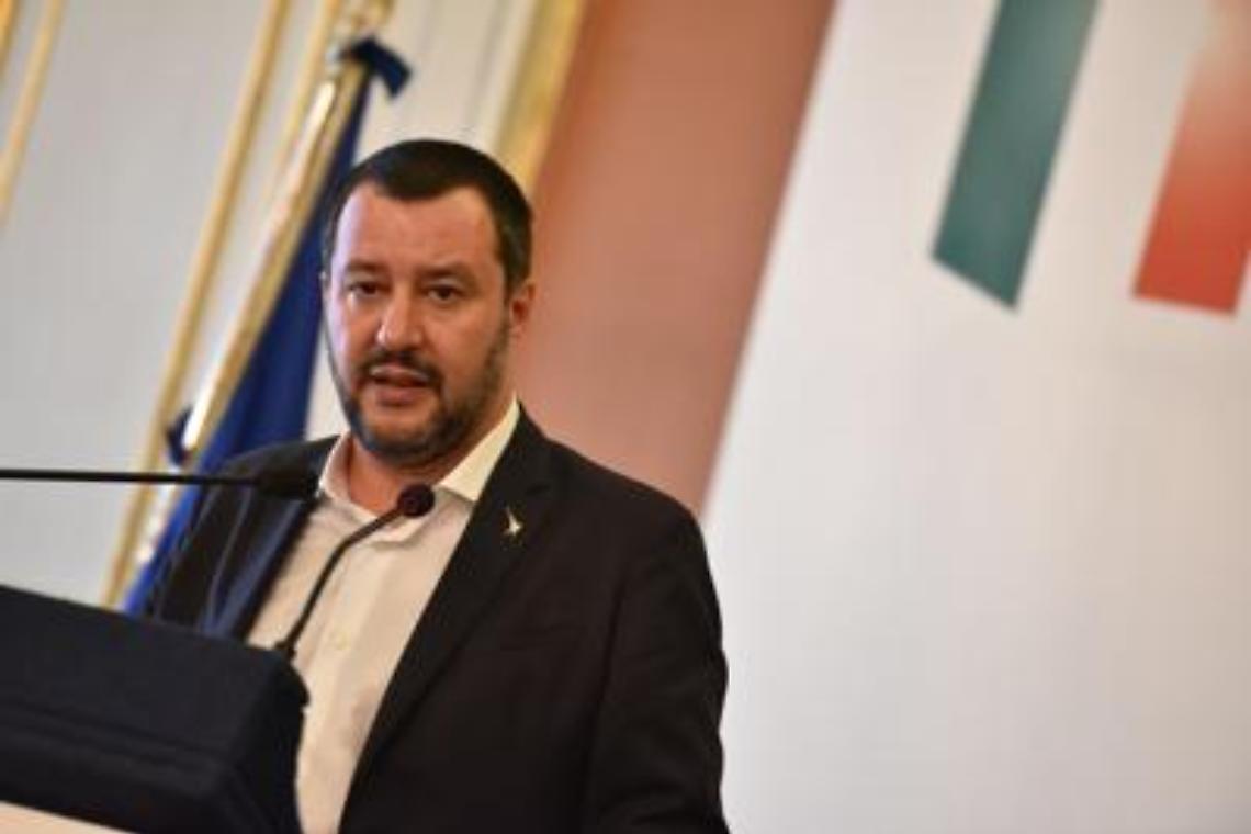 Salvini: «Bruzzese aveva chiesto di uscire da sistema protezione»