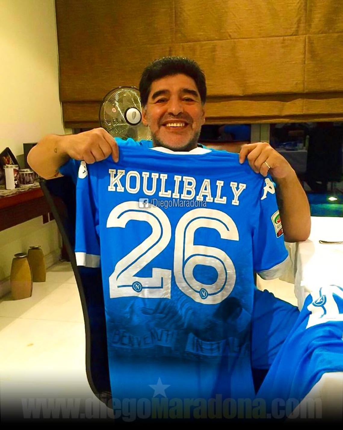 «Ricordo anche io i cori razzisti contro Napoli, vicino a Koulibaly»