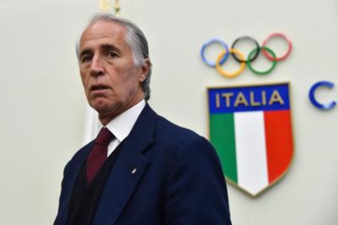 Malagò: «Contro i violenti modello Thatcher»