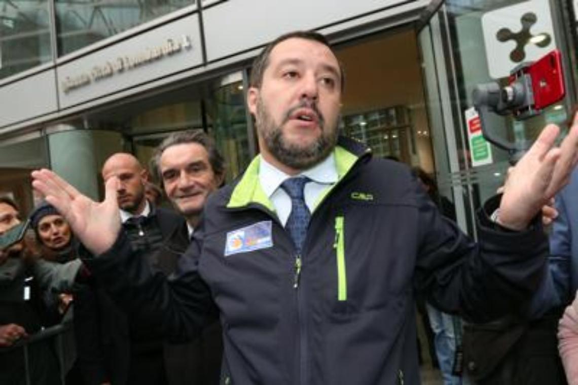 Quando Salvini invitava i sindaci a disobbedire