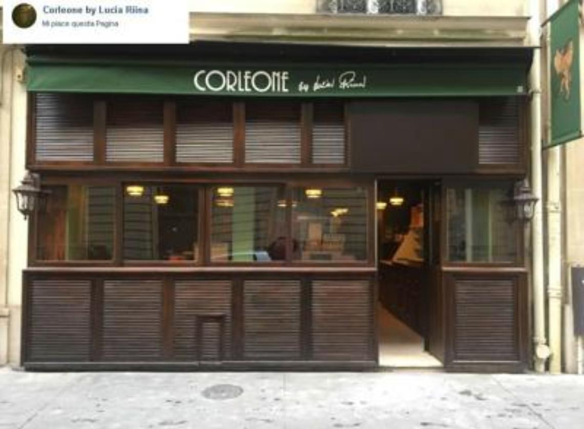 A Parigi il ristorante "Corleone by Lucia Riina", è bufera